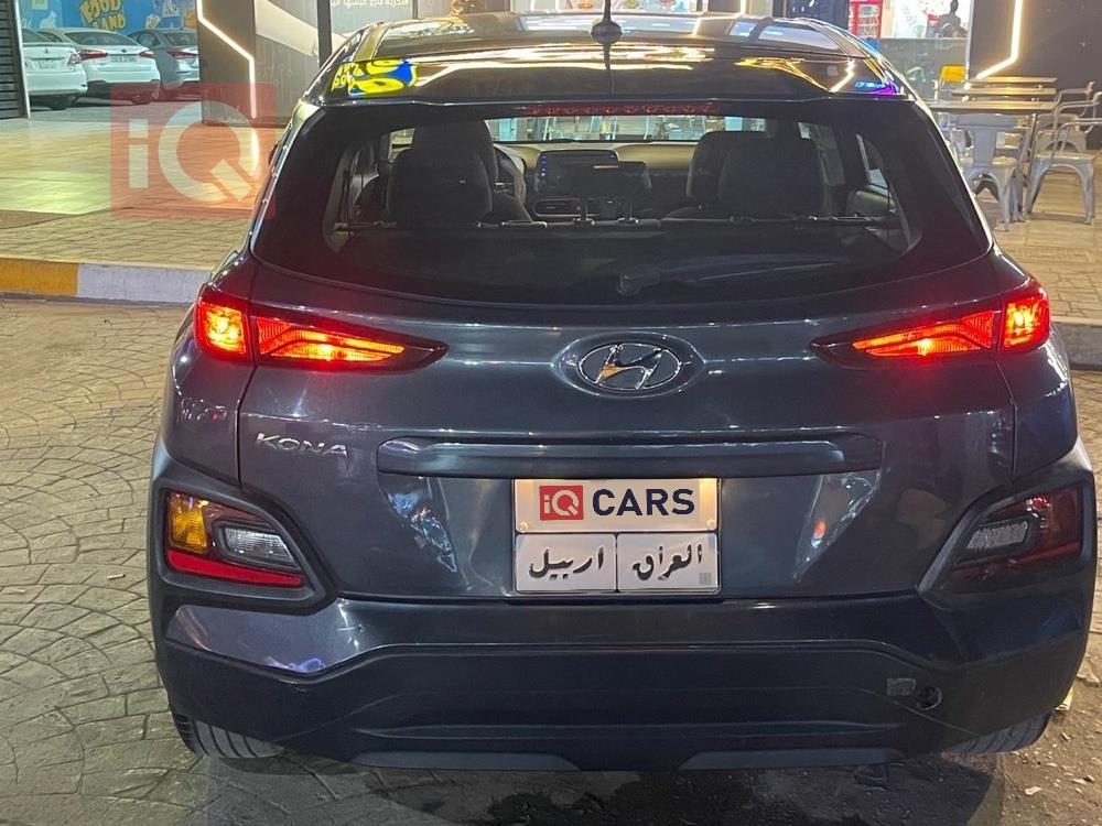 هيونداي كونا